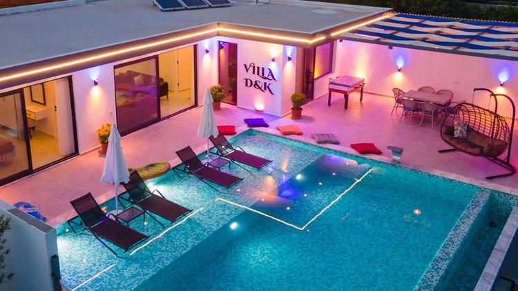 Villa Bükreş