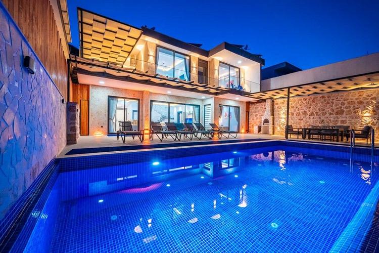 Villa Grande Fırnaz