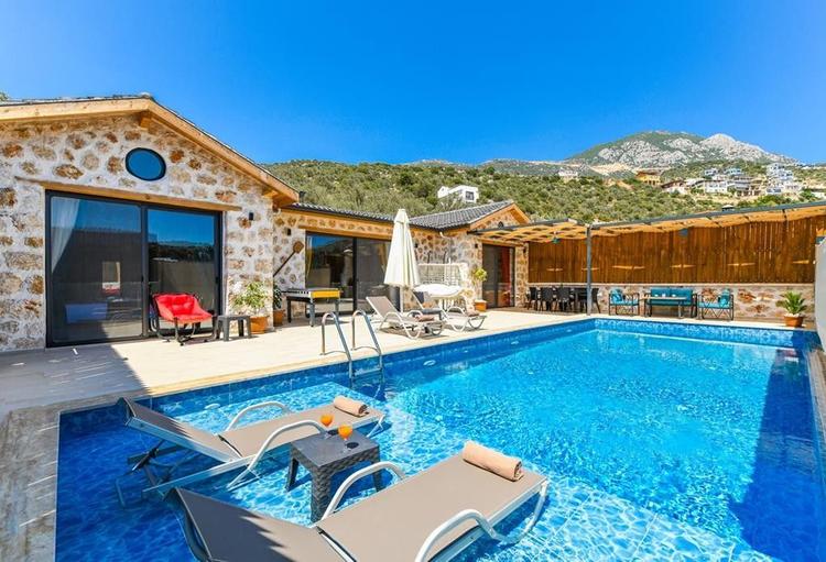 Villa  Sargas