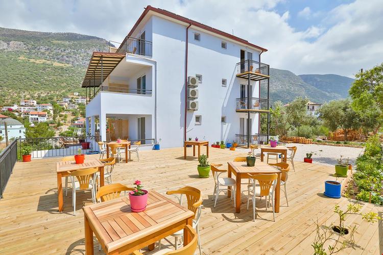 Elit Hotel Kas