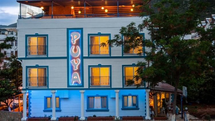 Hotel Puya