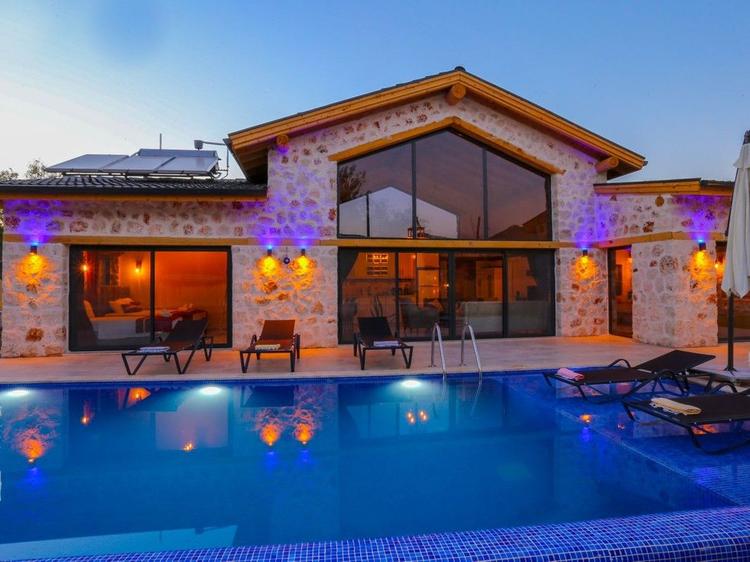 Villa Dağ 2
