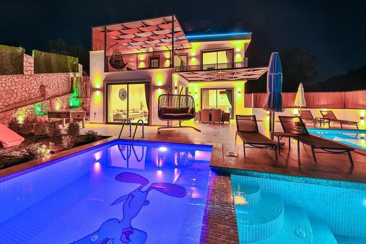 Villa Amber