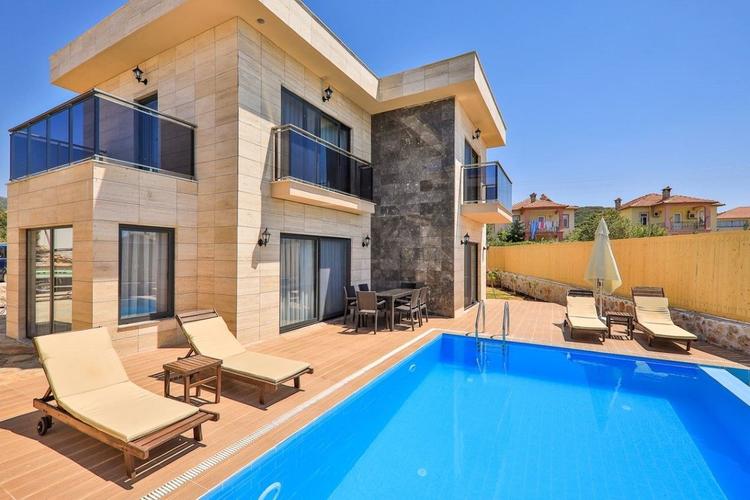 Villa Avrupa