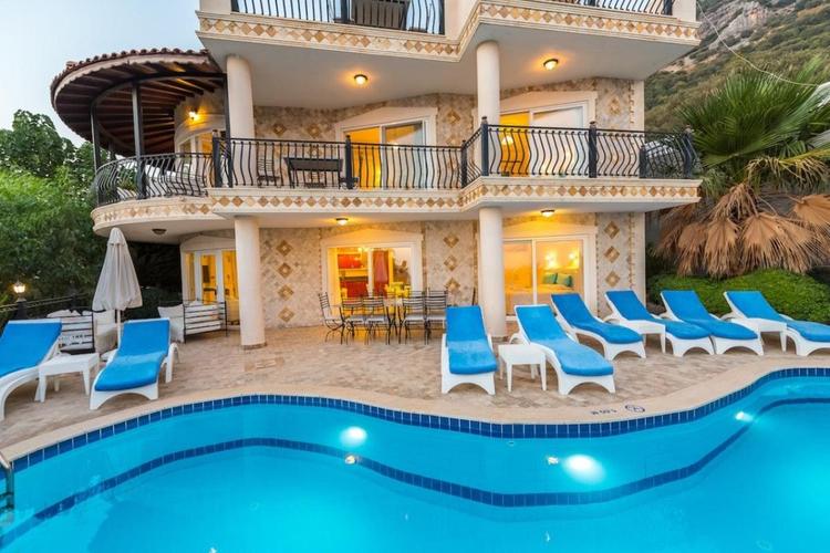 Villa Kızıltaş