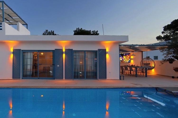 Villa Blueberry 2