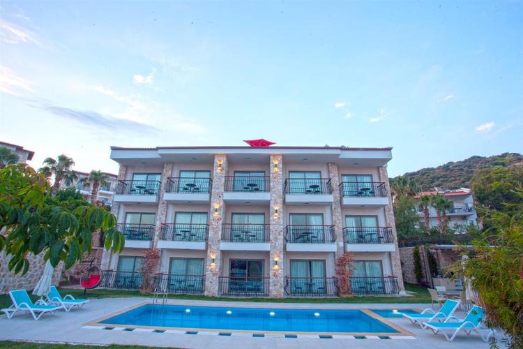 Molino Hotel