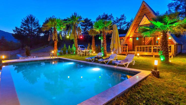 Bungalow Assia Kaş
