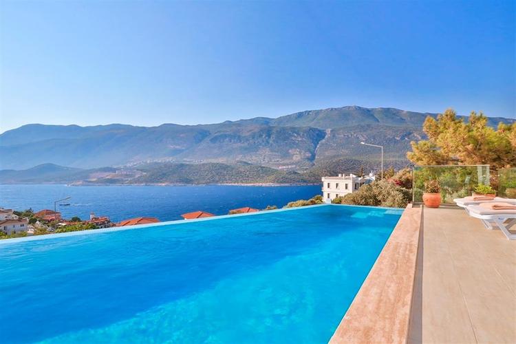 Villa James 1