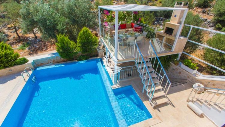 Villa Topçu