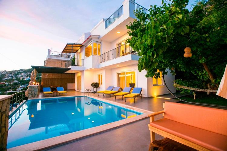 Villa Çınar