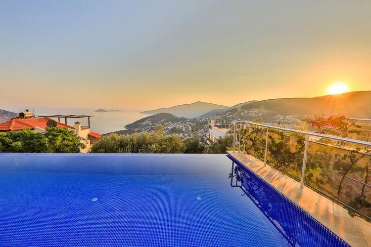 Villa Blue Harmony