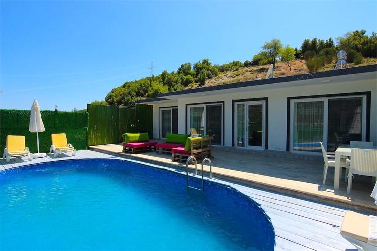 Villa Çimen
