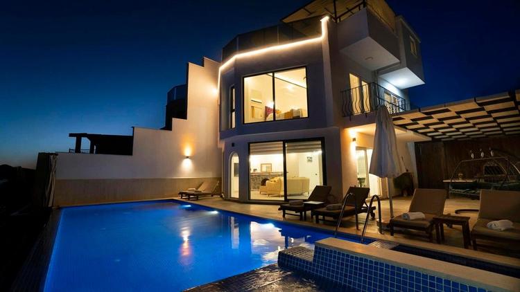 Villa Cube