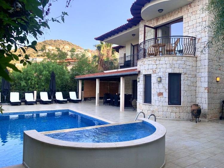 Villa Su Kas