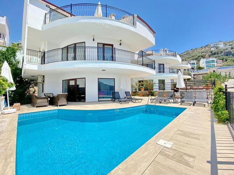 Villa Anatolian