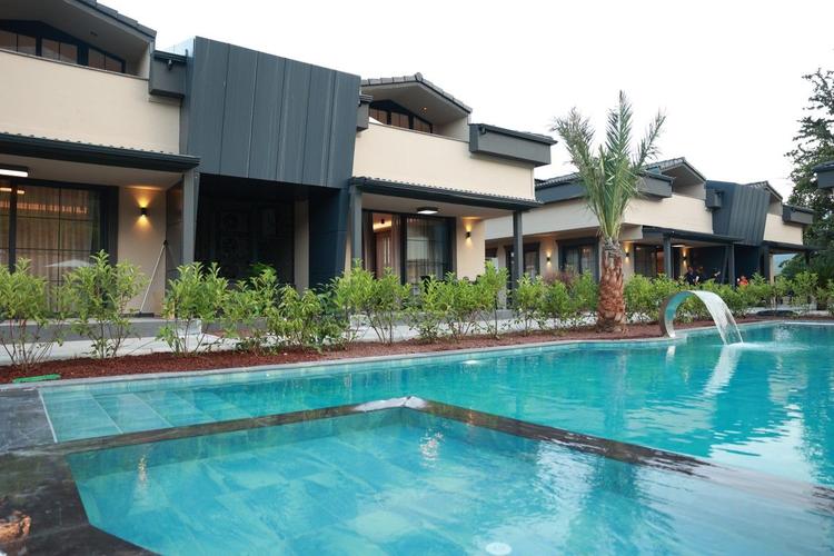 Mintahills Villas Kemer