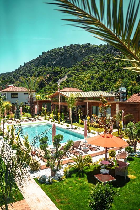 Cirali Hestia Lodge
