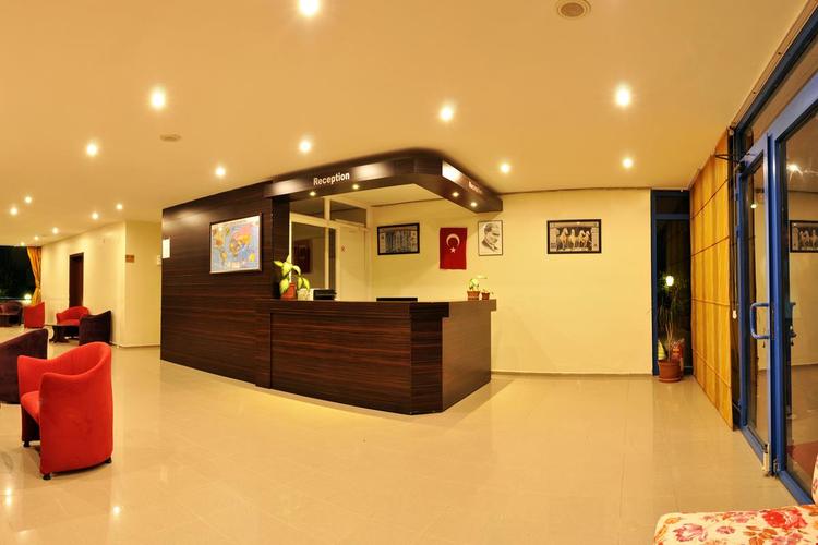 Park Avrupa Hotel