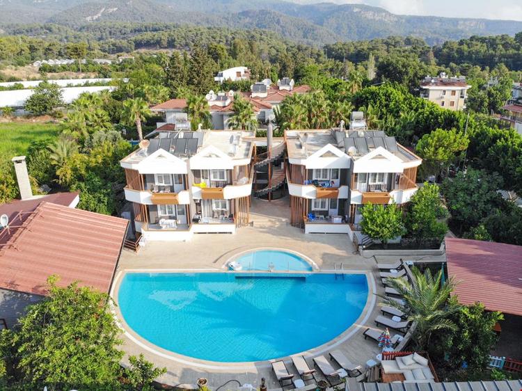 Tomris Apart Hotel