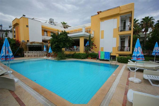 Tuncer Garden Hotel