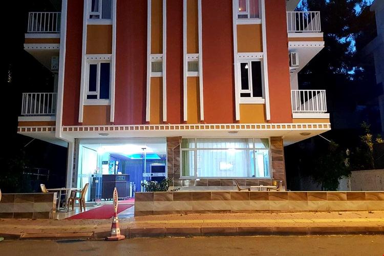 Volkii Hotel