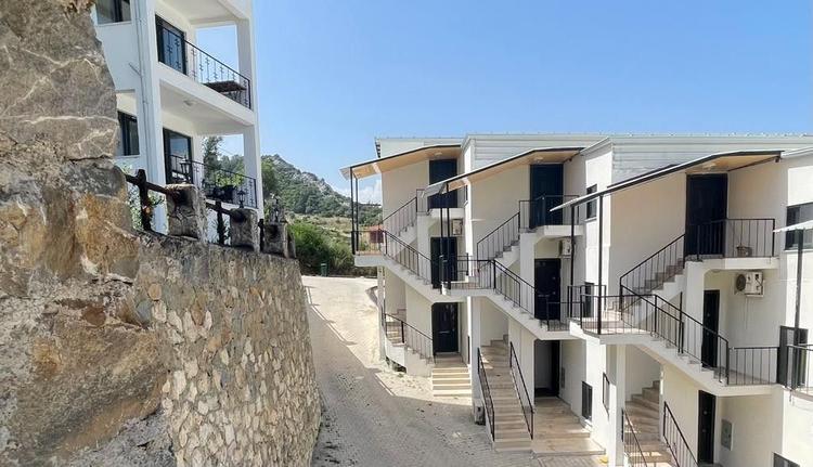 Öz Akdeniz Apart