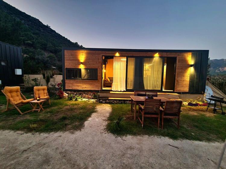 Luwi Tiny House