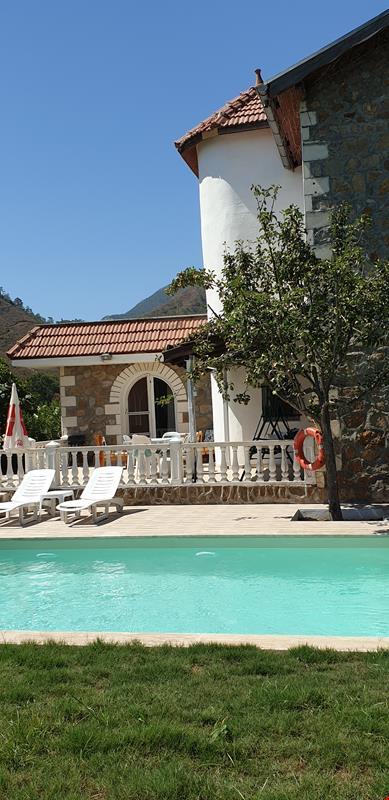 Adrasan Villa Sun