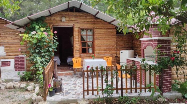 Karakalem Bungalow