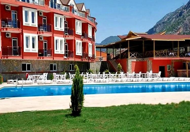 Klados Hotel