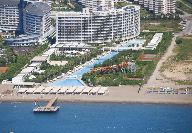 Kervansaray Kundu Resort Spa