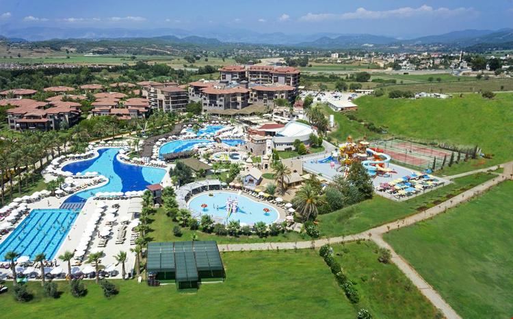 Club Calimera Serra Palace