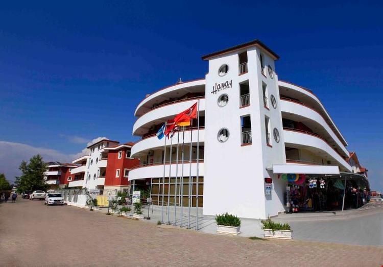 Hanay Suit Otel
