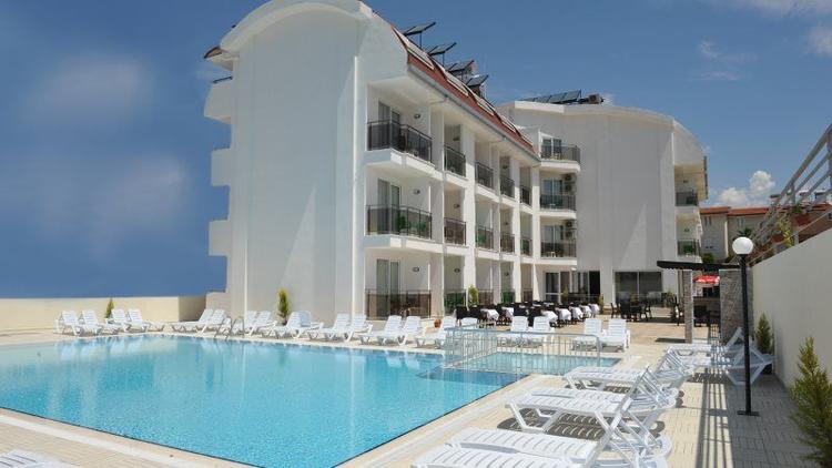 Harmony Hotel Side