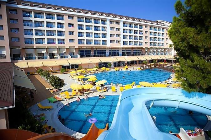 Laphetos Beach Resort & Spa