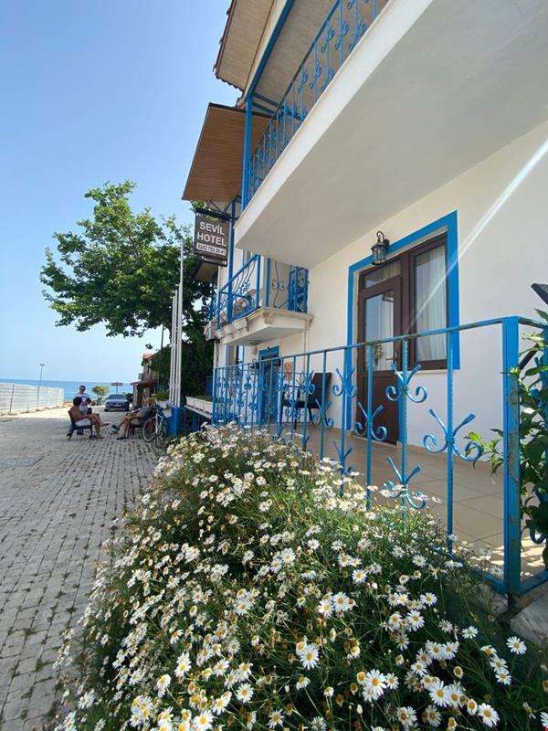 Sevil Hotel