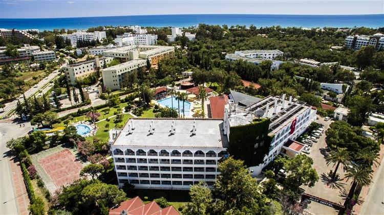 Serra Park Hotel