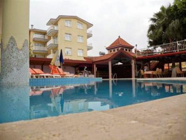 Sun King Apart Otel