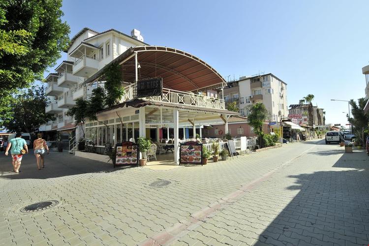 Sun Kiss Otel