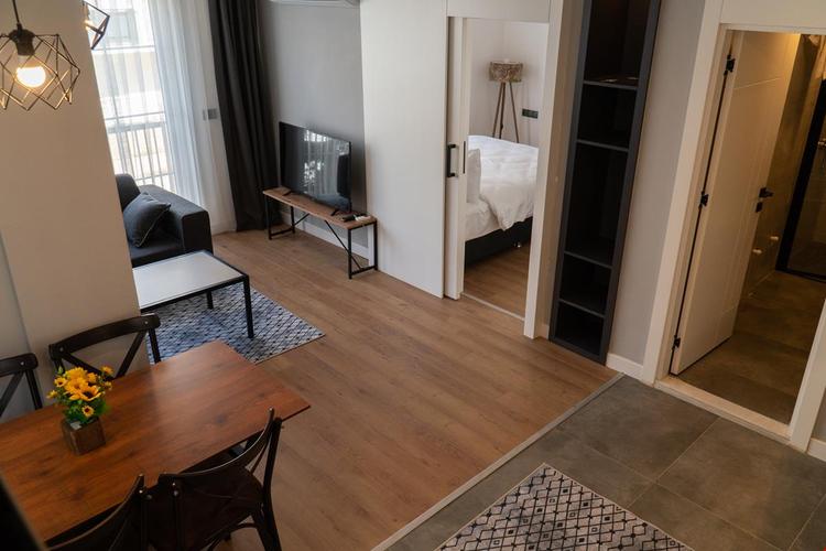 A Suite Old Town