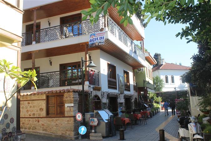 Antalya Inn Hotel