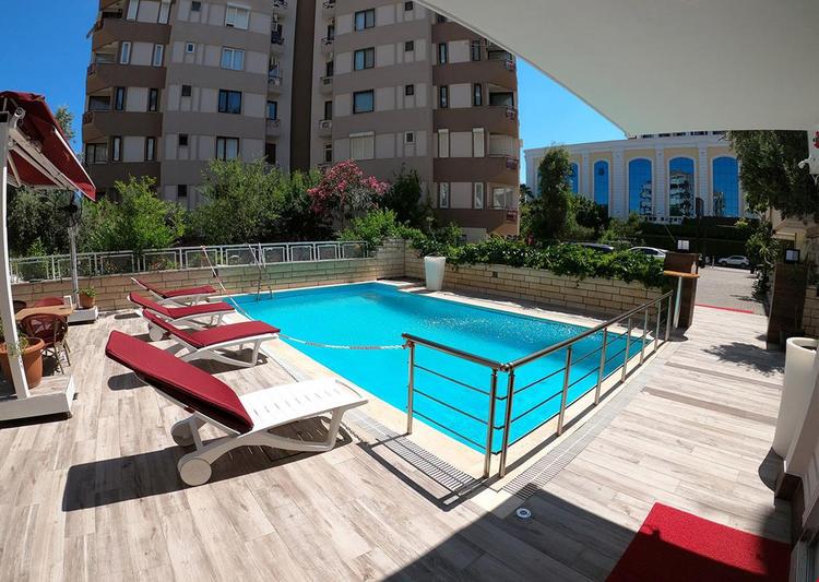 Bir Butik Otel