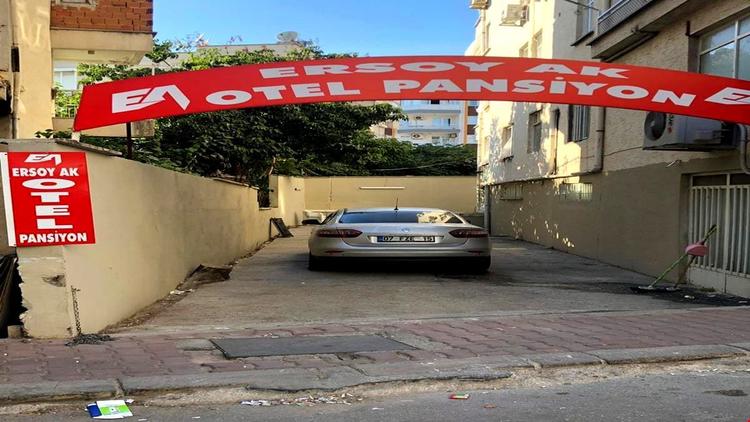 Ersoy Ak Pansiyon