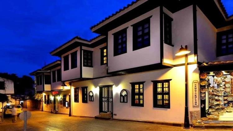 Kaleiçi Suite 3 | Muratpaşa