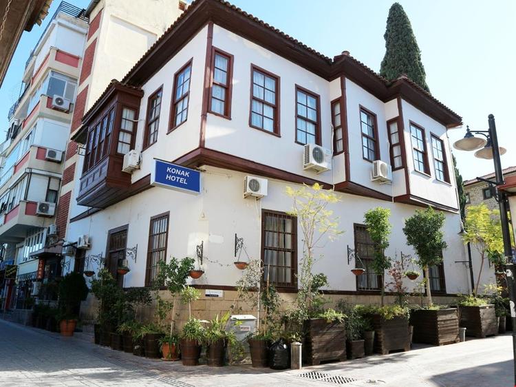 Konak Hotel Kaleici