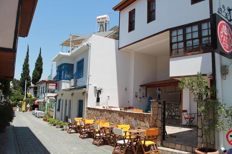 Patio Hotel