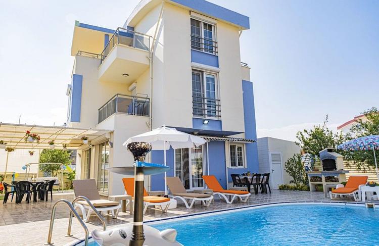 Villa Hepi | Serik
