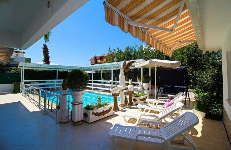 Villa Hala | Serik