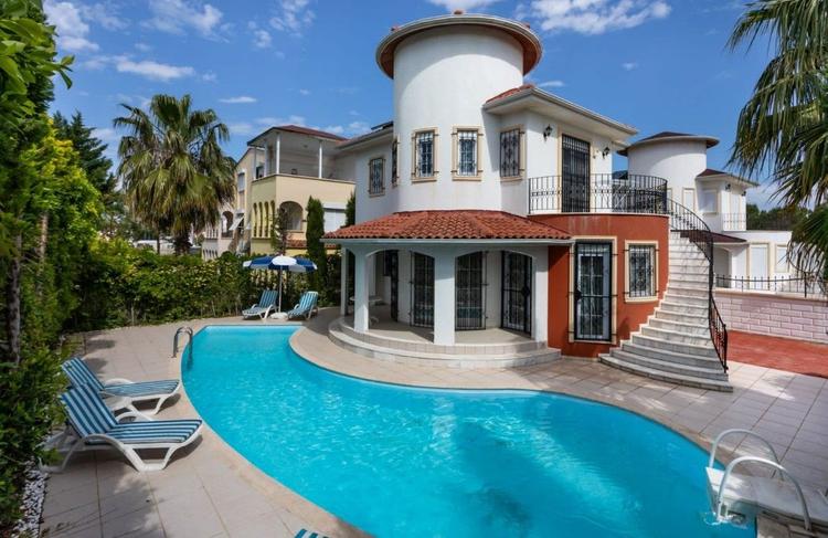 Villa Kadir | Serik